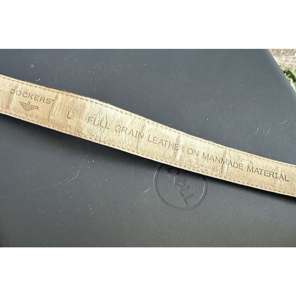 Dockers Multi Colored Color Block Woven Full Grai… - image 3